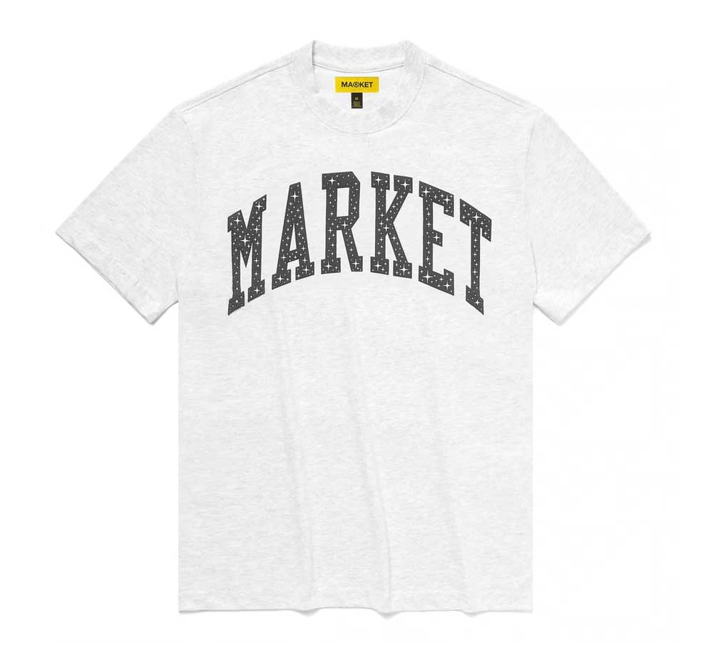 MARKET ARC PUFF TEE