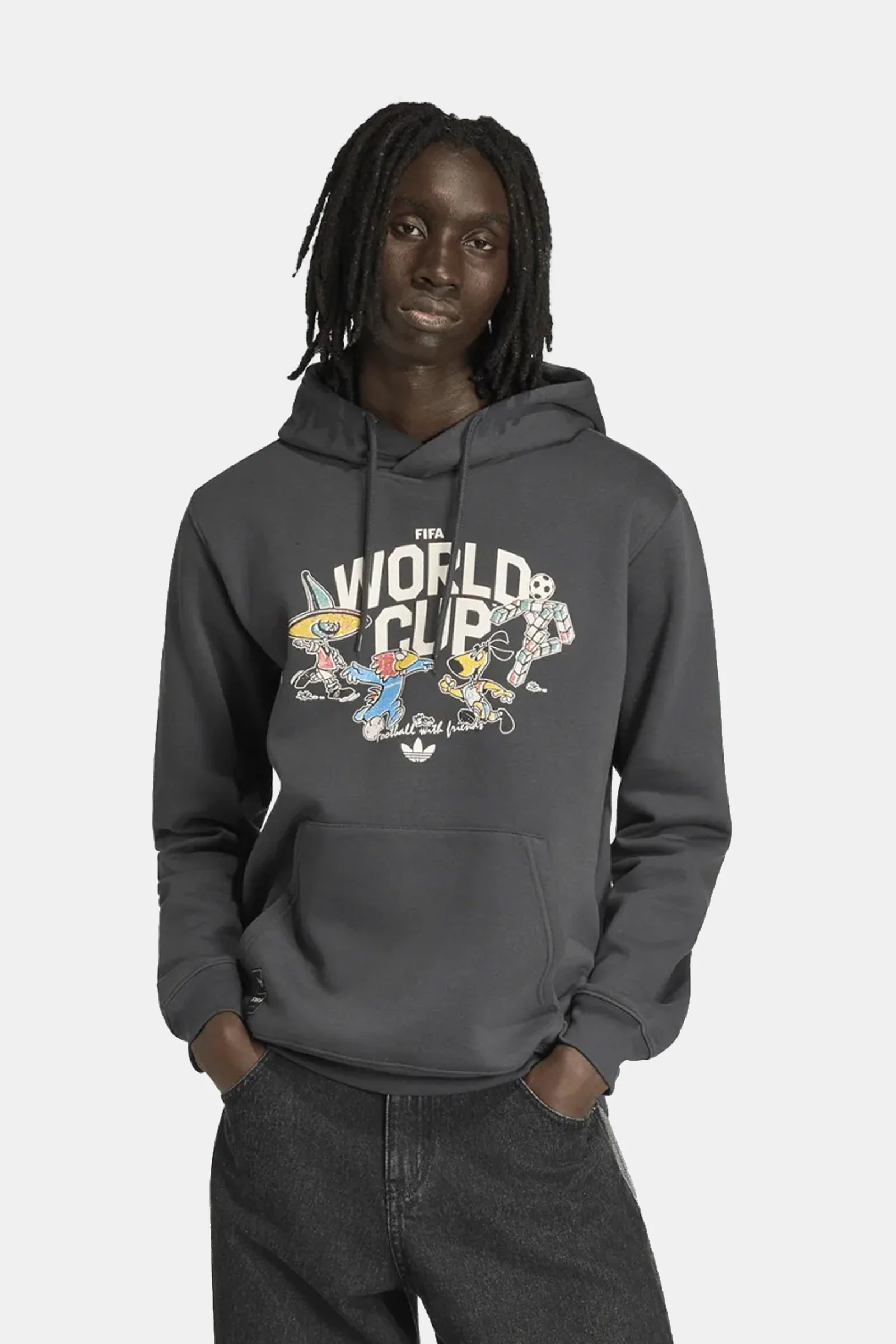 FIFA World Cup 26 Mascot Sweatshirt - Image 3