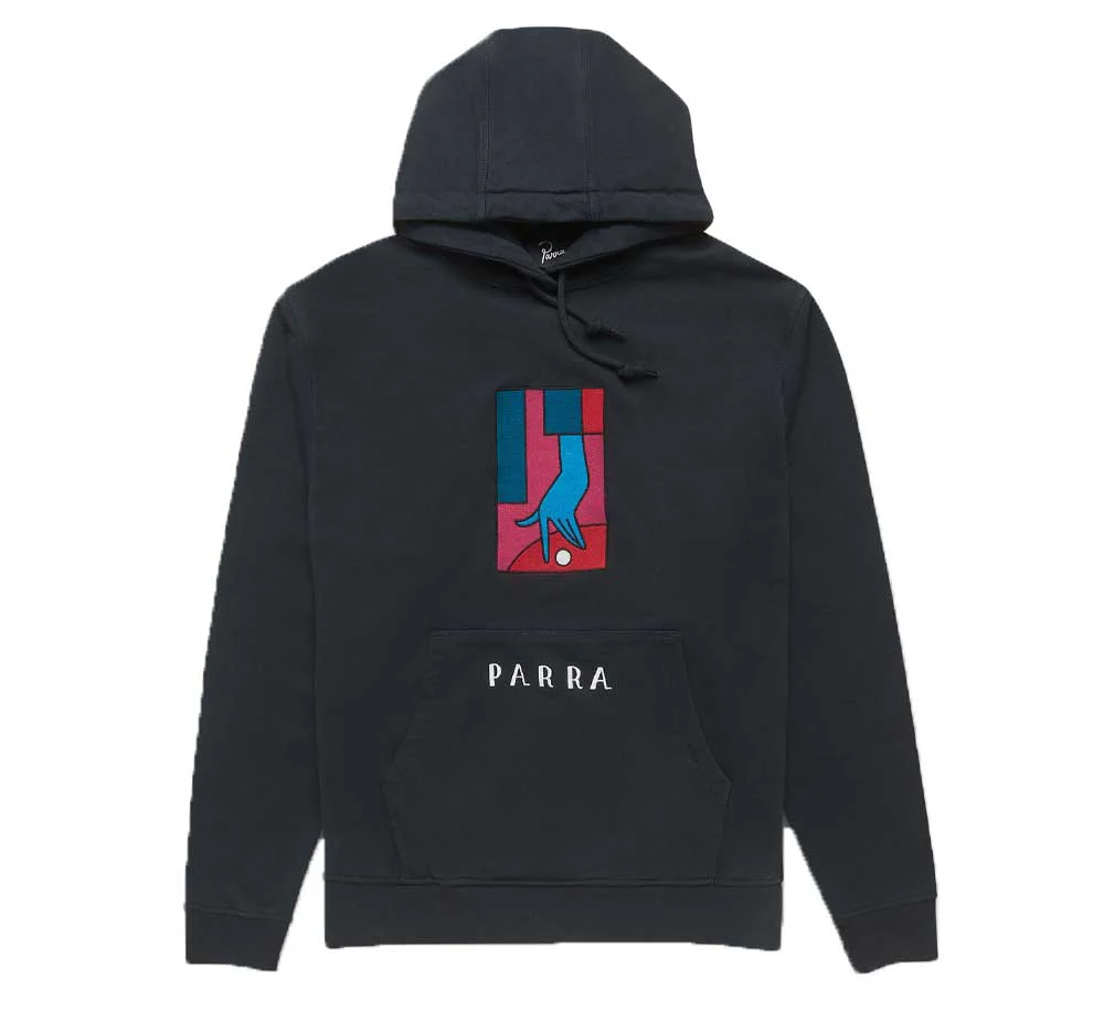 MEDICATED HOODED SWEATSHIRT
