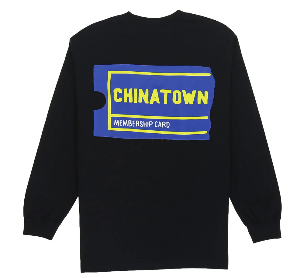 MEMBERSHIP L/S TEE - Image 2