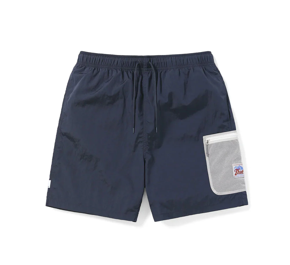 MESH POCKET SHORT