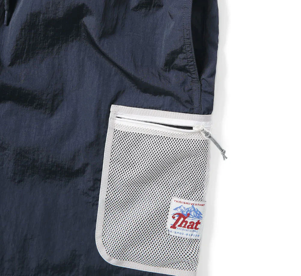 MESH POCKET SHORT - Image 3