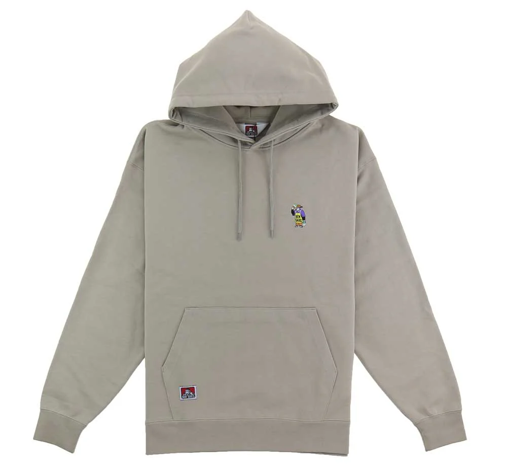 MINI GORILLA EMBROIDERED HOODIE