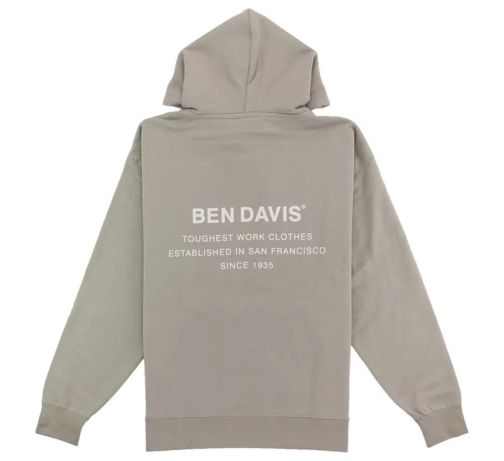 MINI GORILLA EMBROIDERED HOODIE - Image 2