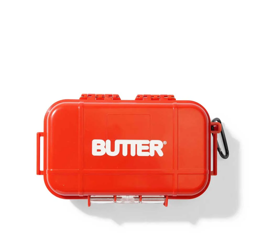 Mini Plastic Logo Case