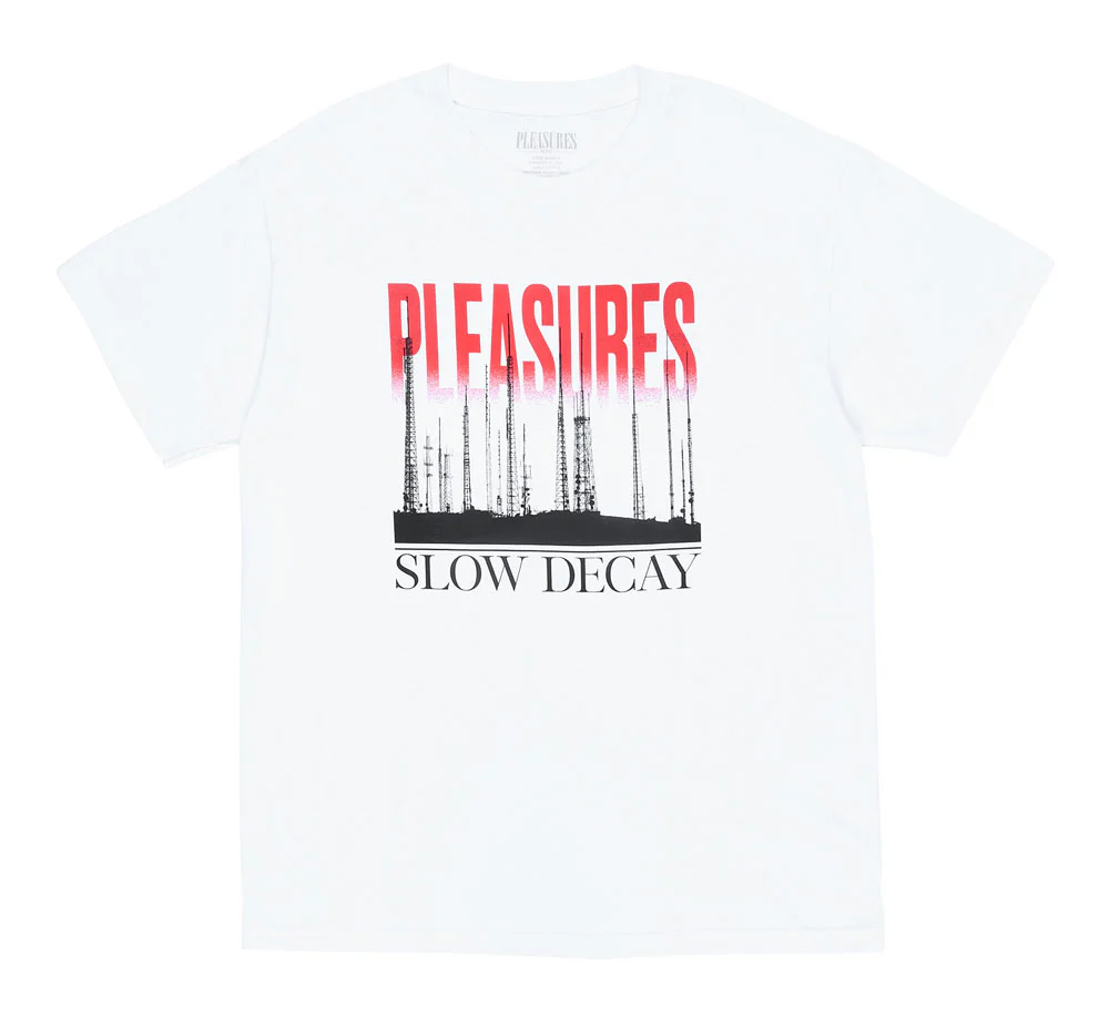 MIRRORS TEE