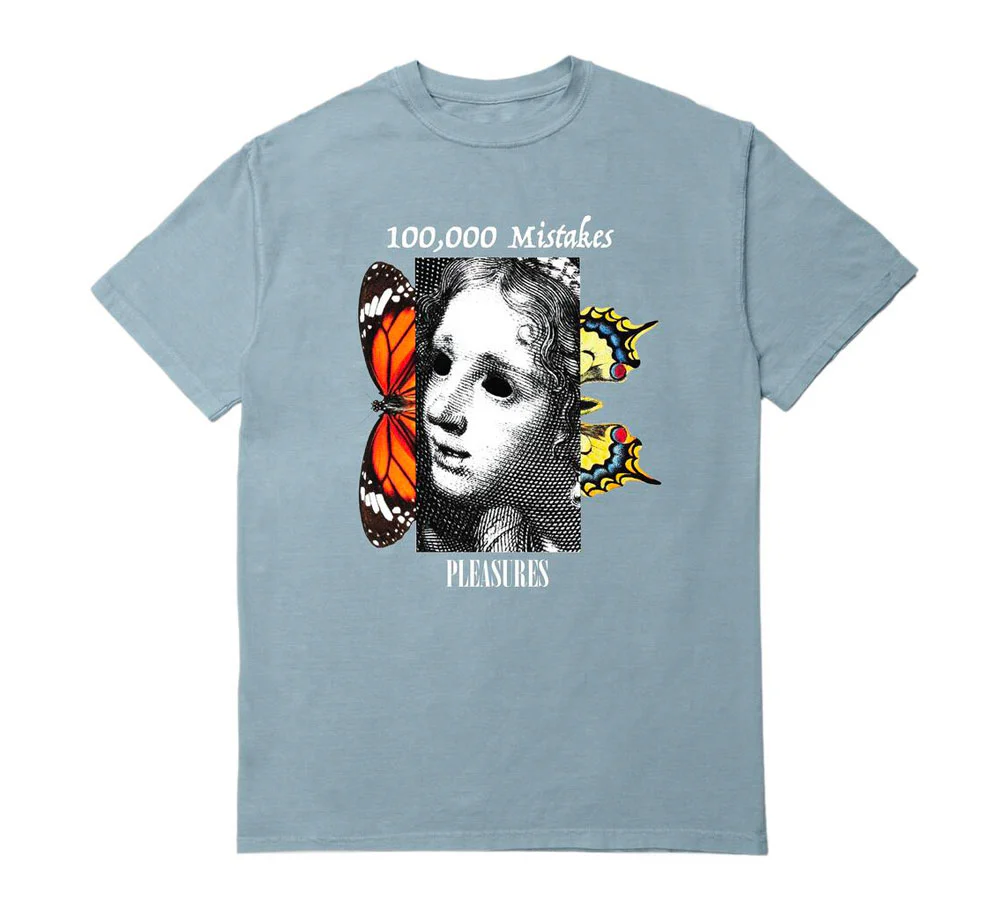 MISTAKES T-SHIRT