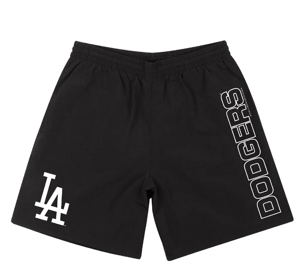 MLB NYLON SHORTS DODGERS