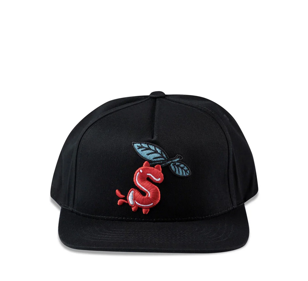 MONEY SNAPBACK HAT