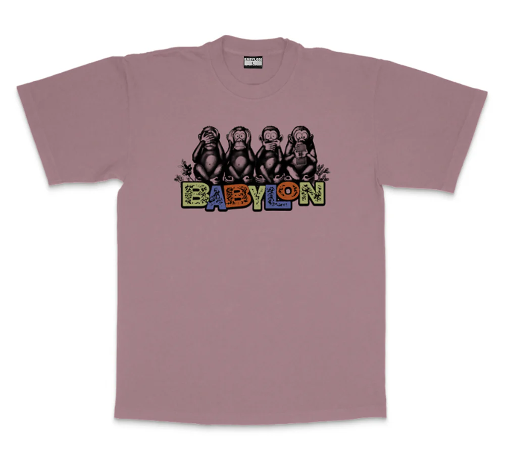 Monkey Business Tee