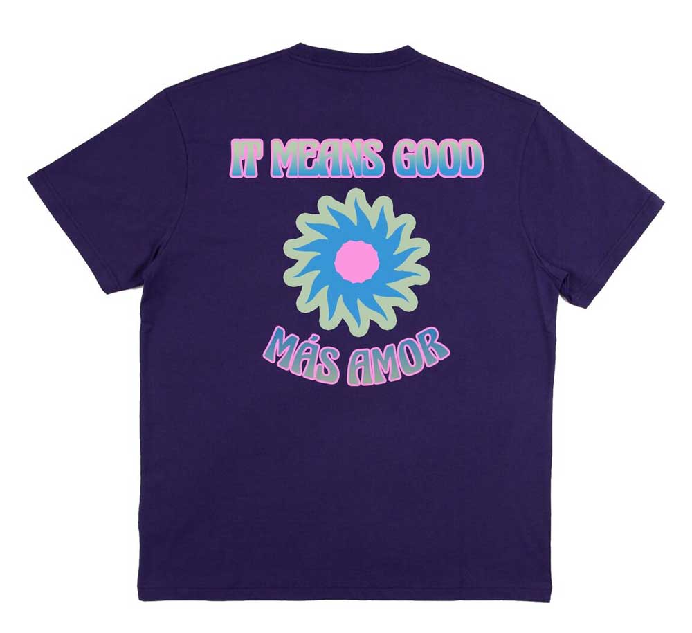 MORE LOVE TEE - Image 2
