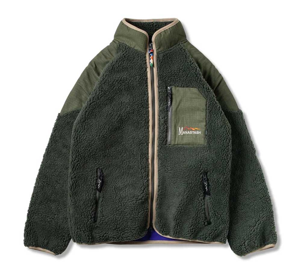MT GORILLA JACKET