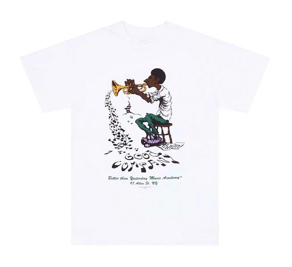 MUSIC ACADEMY TEE