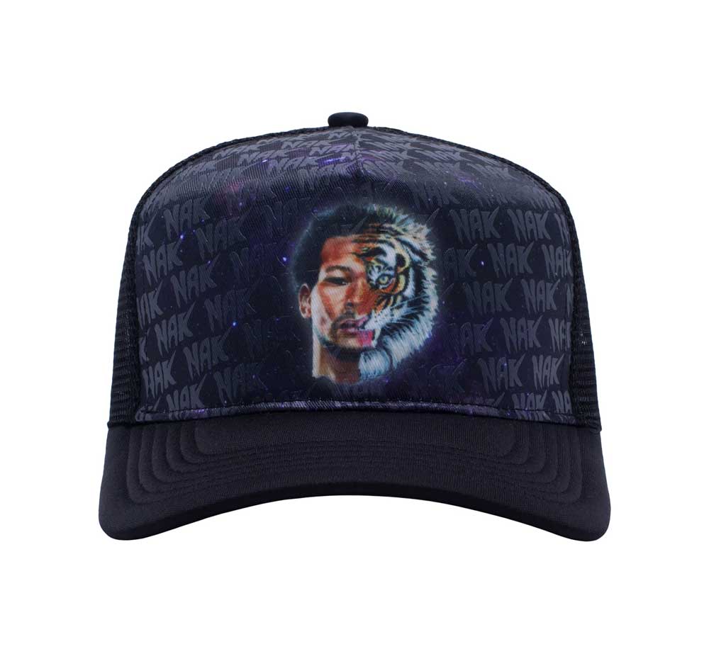 NA-KEL TIGER SNAPBACK
