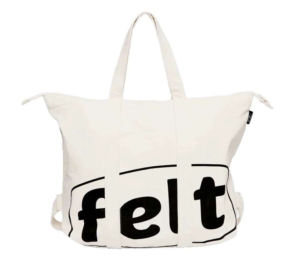 NAKAMEGURO CANVAS TOTE BAG