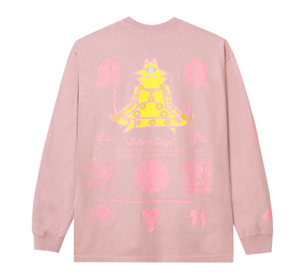 NATURAL FRAGRANCE L/S TEE - Image 2