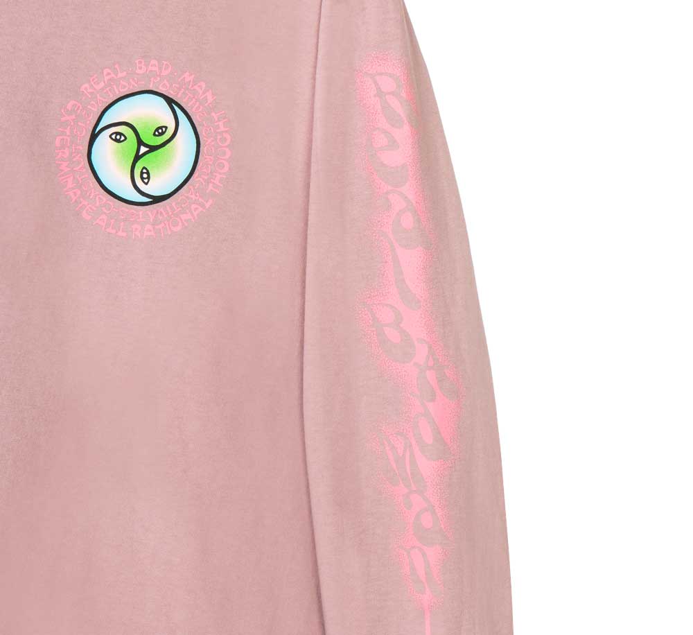 NATURAL FRAGRANCE L/S TEE - Image 3