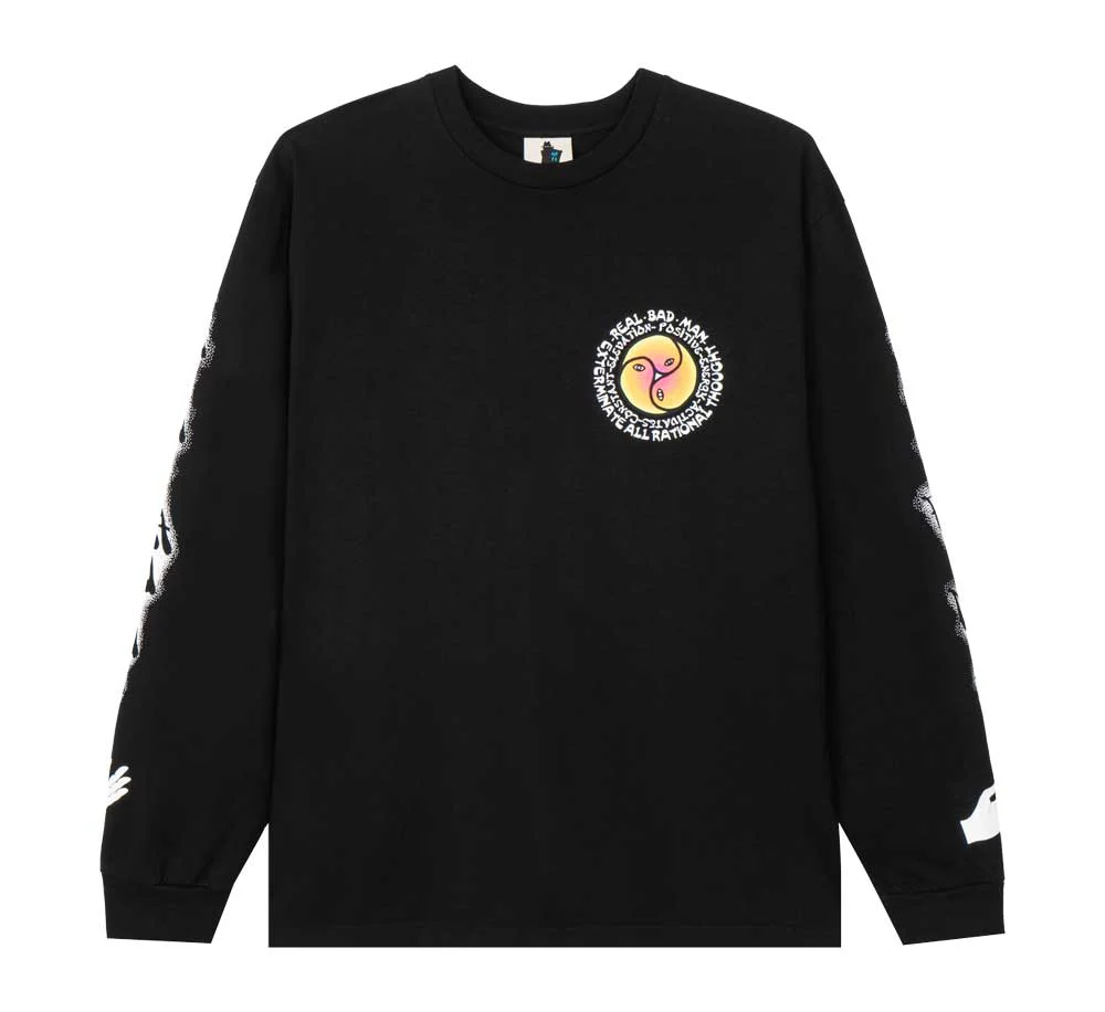 NATURAL FRAGRANCE L/S TEE