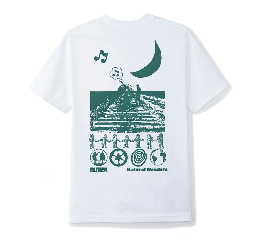 NATURAL WONDERS TEE