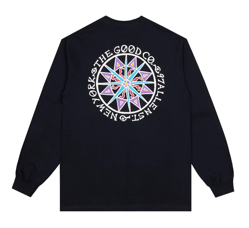 NAUTICAL LS TEE - Image 2