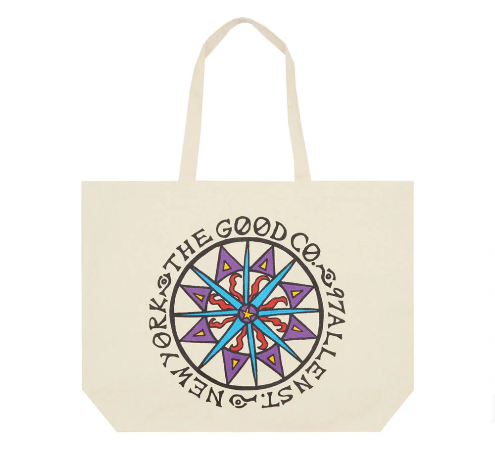 NAUTICAL TOTE BAG