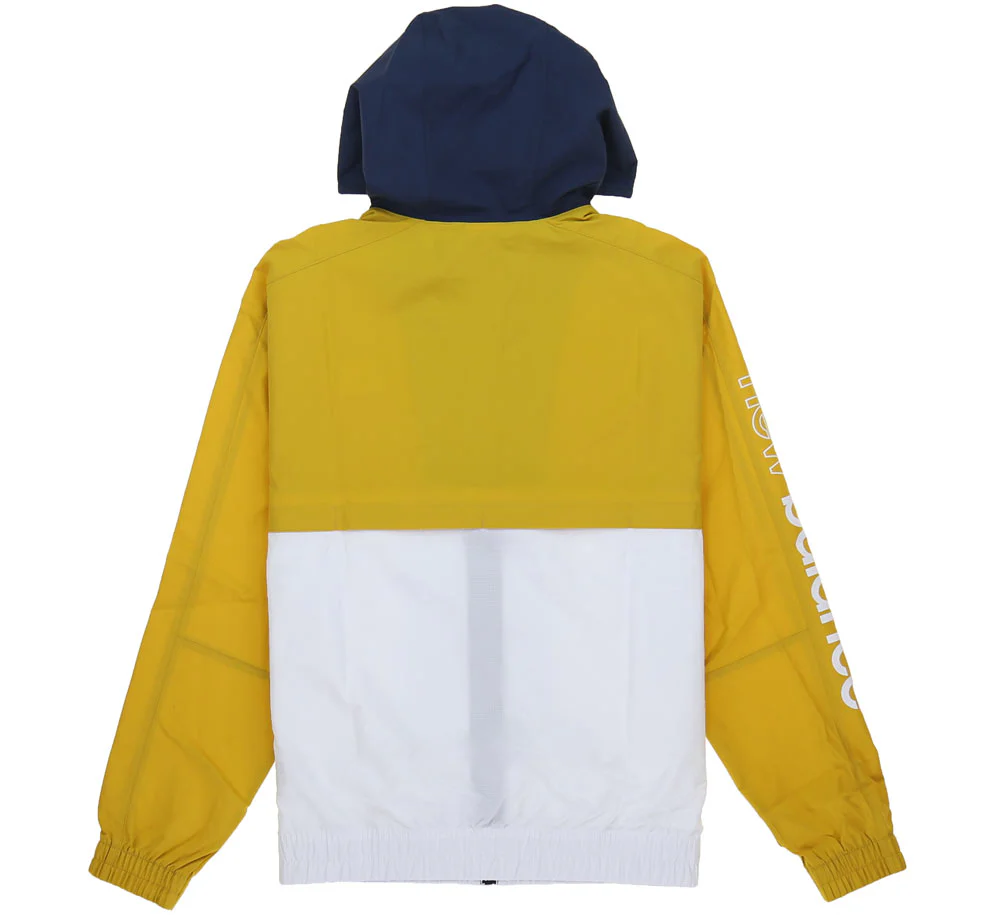 NB ATHLETICS FULL ZIP WINDBREAKER - Image 2