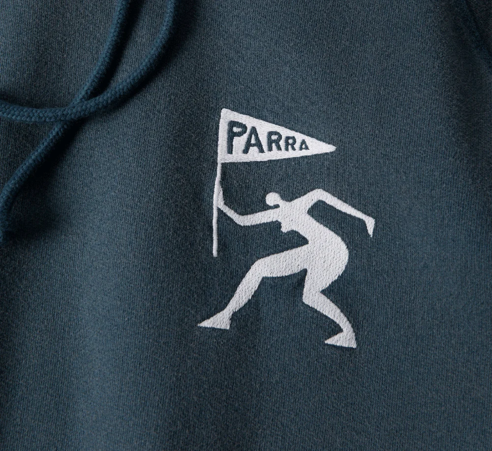 Neurotic Mini Flag Hooded Sweatshirt - Image 2