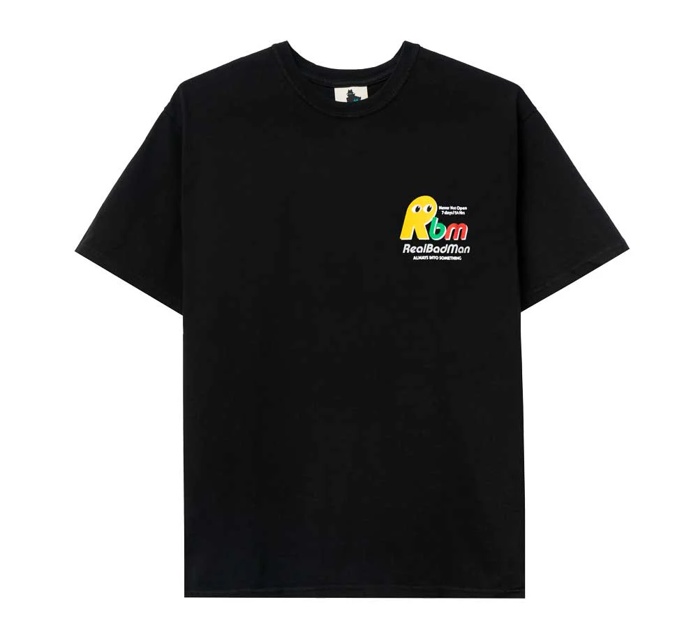 NEVER NOT OPEN SS TEE