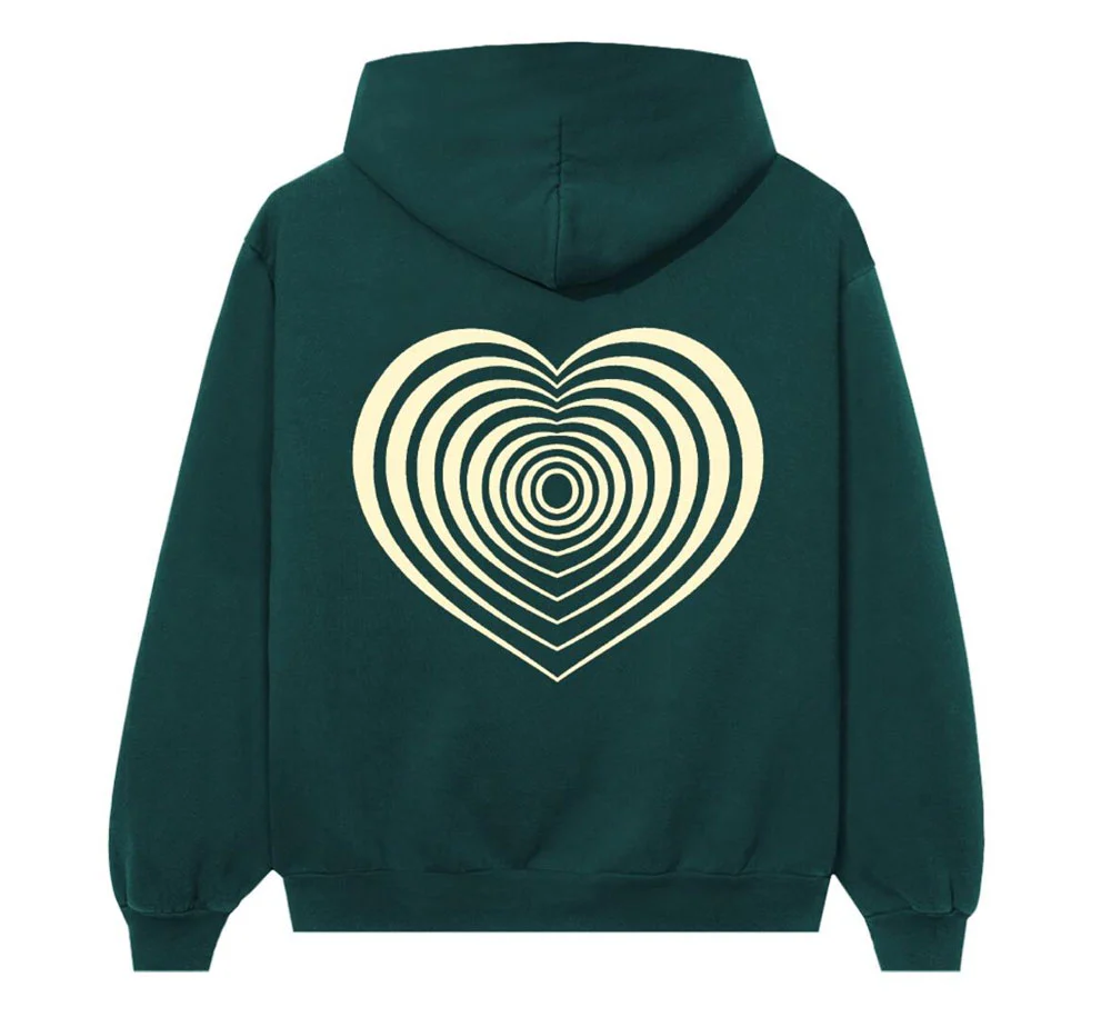 NEW LOVE HOODIE - Image 2