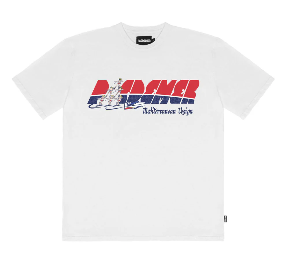 NEWMED DESIGN TEE