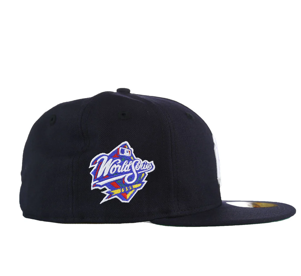 NEW YORK YANKEES 1999 WS 59FIFTY FITTED CAP - Image 2