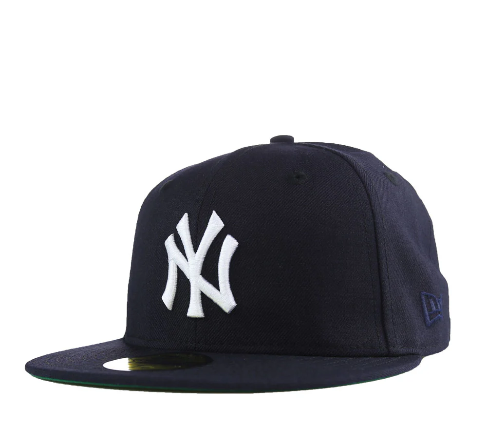 NEW YORK YANKEES 1999 WS 59FIFTY FITTED CAP - Image 3