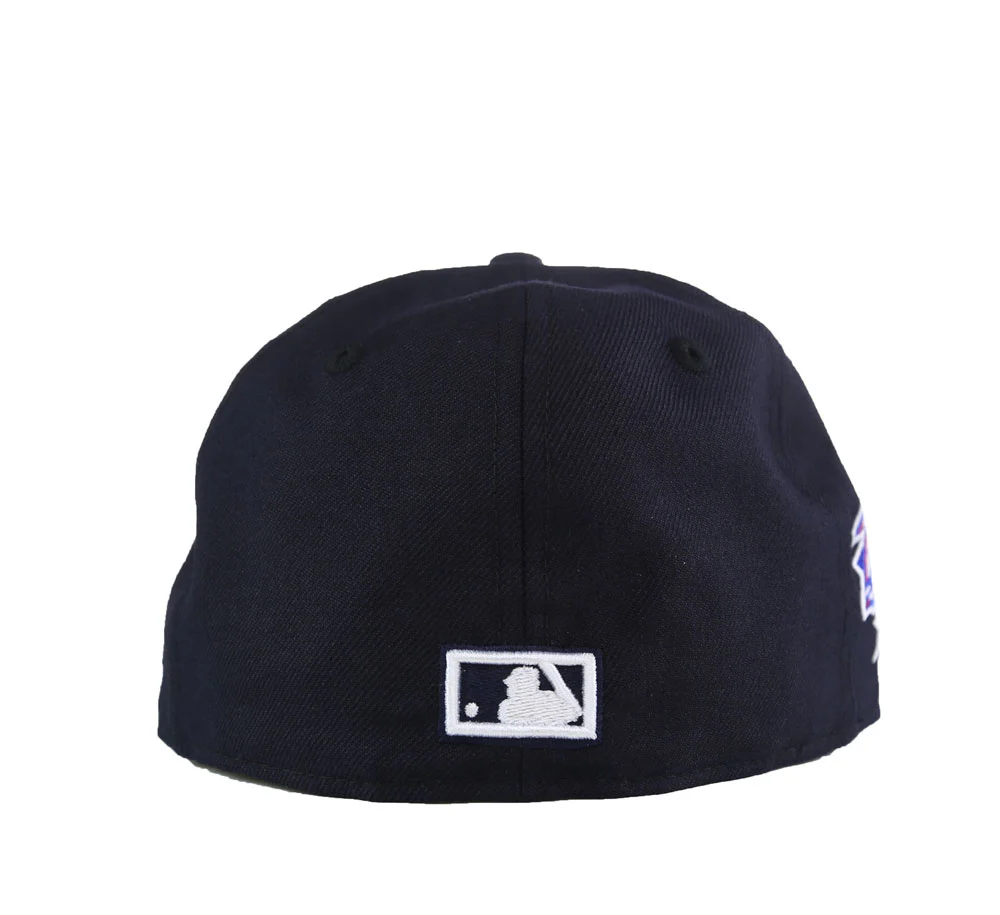 NEW YORK YANKEES 1999 WS 59FIFTY FITTED CAP - Image 4