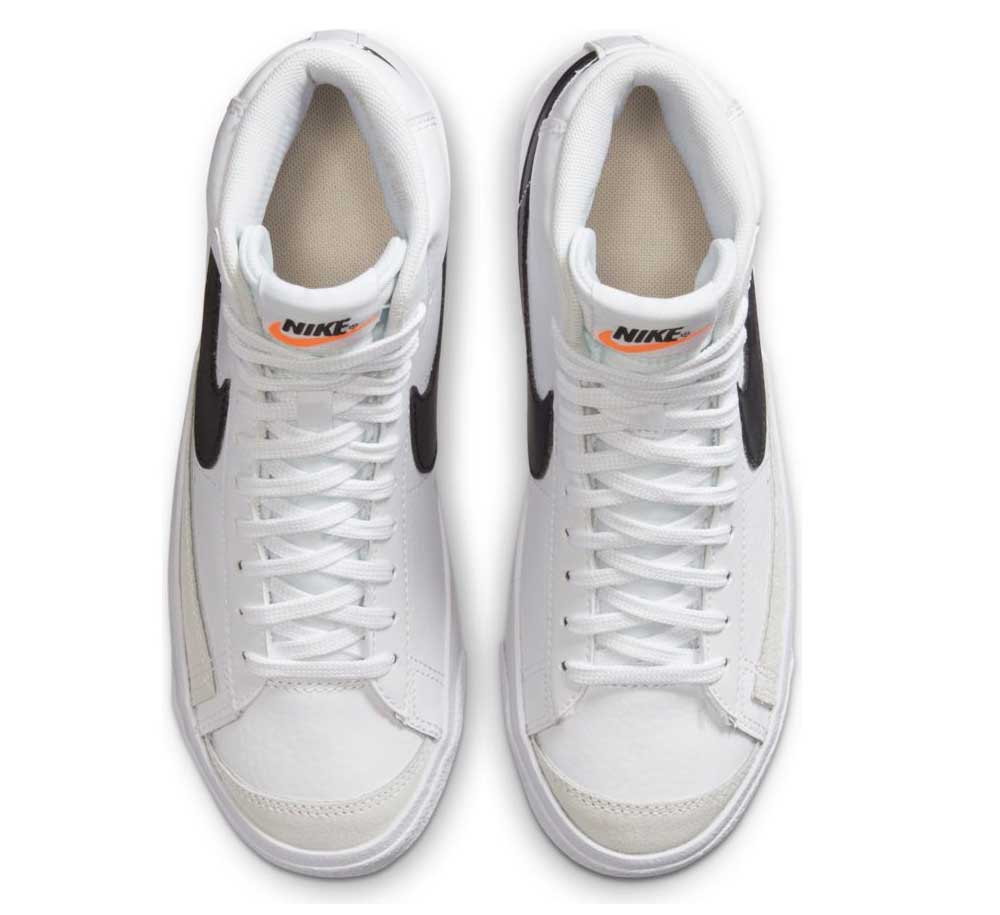 NIKE BLAZER MID '77 (GS) - Image 3