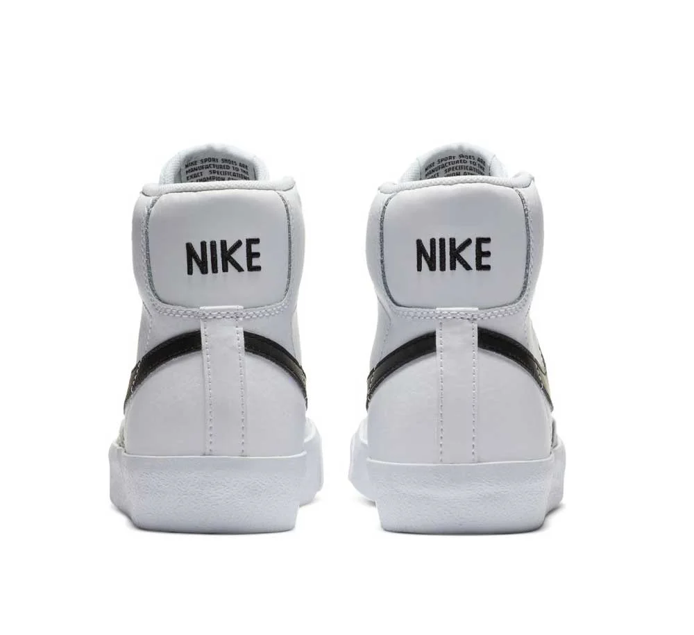 NIKE BLAZER MID '77 (GS) - Image 4