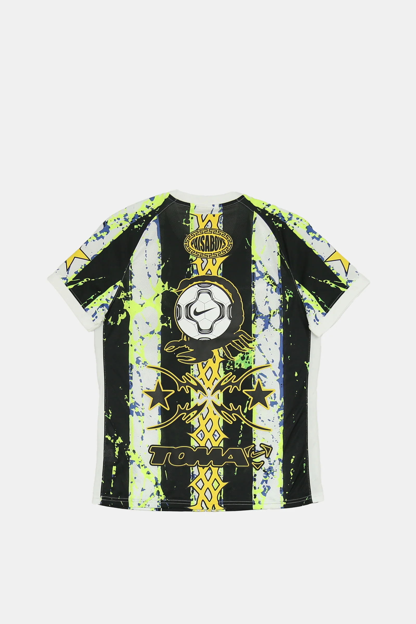 Nike Dri-Fit Paisaboys Toma Jersey QS - Image 2