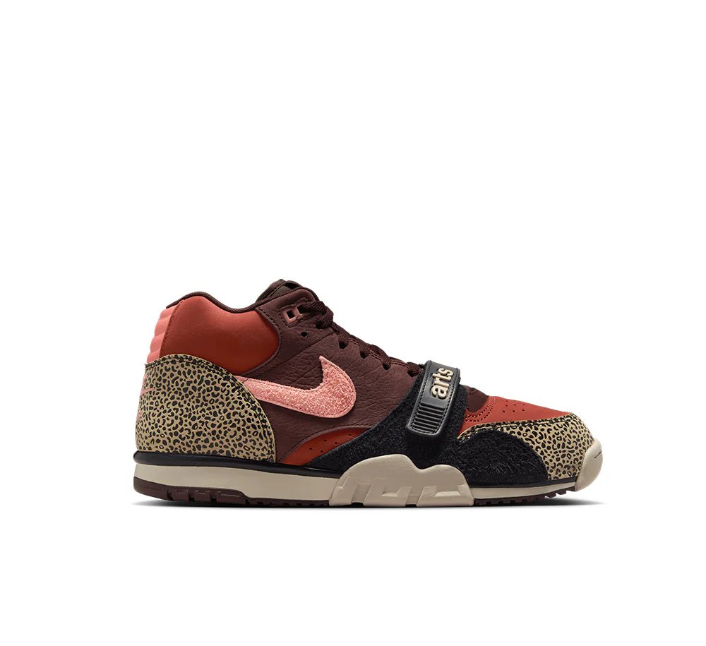 Nike SB Air Trainer 1 x Arts-Rec Skateshop
