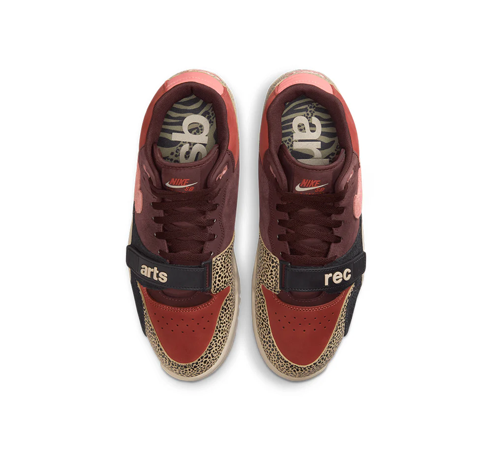 Nike SB Air Trainer 1 x Arts-Rec Skateshop - Image 5