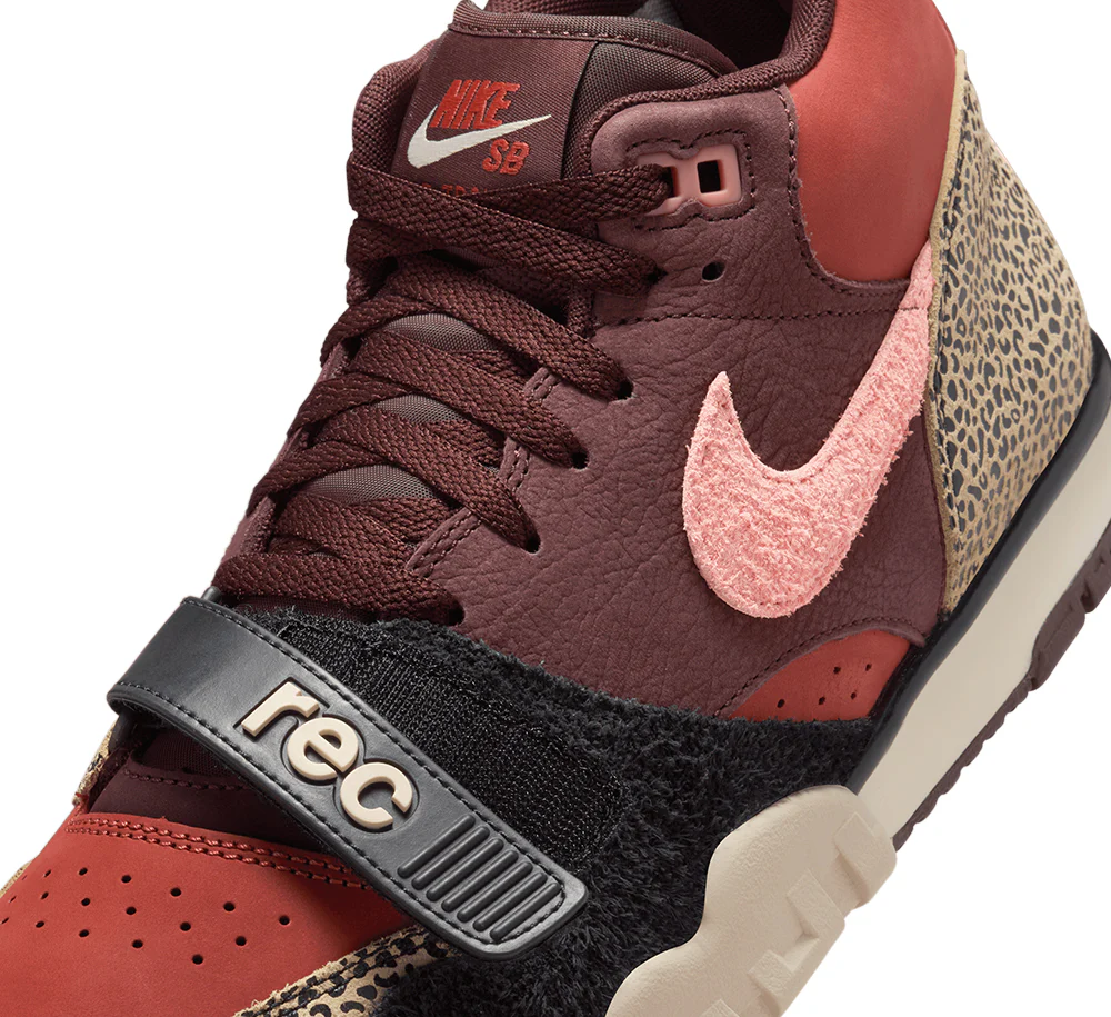 Nike SB Air Trainer 1 x Arts-Rec Skateshop - Image 6