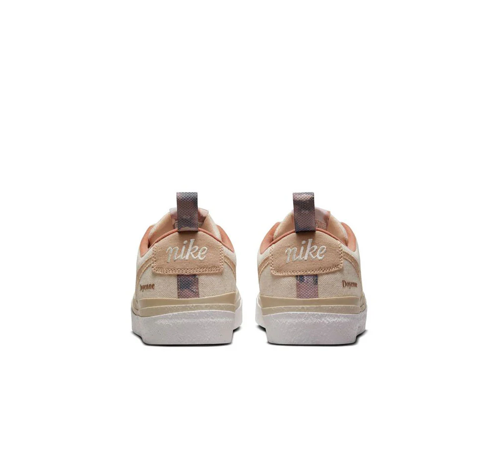 NIKE SB X DOYENNE BLAZER LOW - Image 4