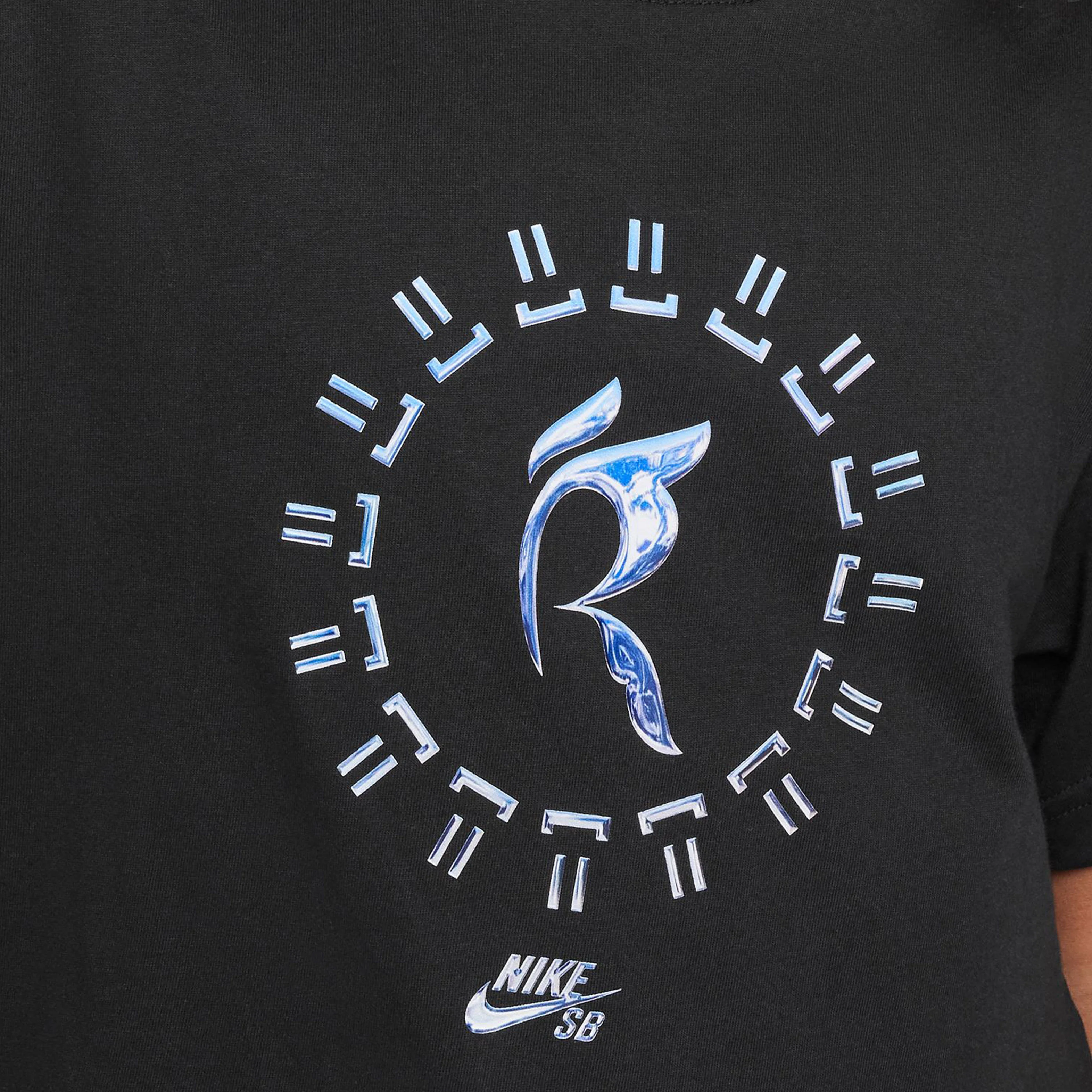 Nike SB x Rayssa Leal Big Kids Dri-Fit T-Shirt (GIRLS) - Image 2