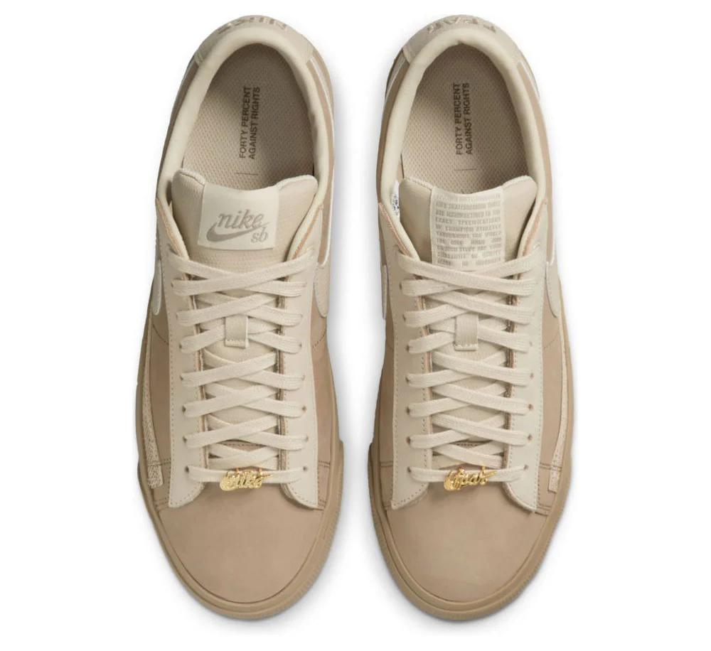 NIKE SB ZOOM BLAZER LOW - Image 4