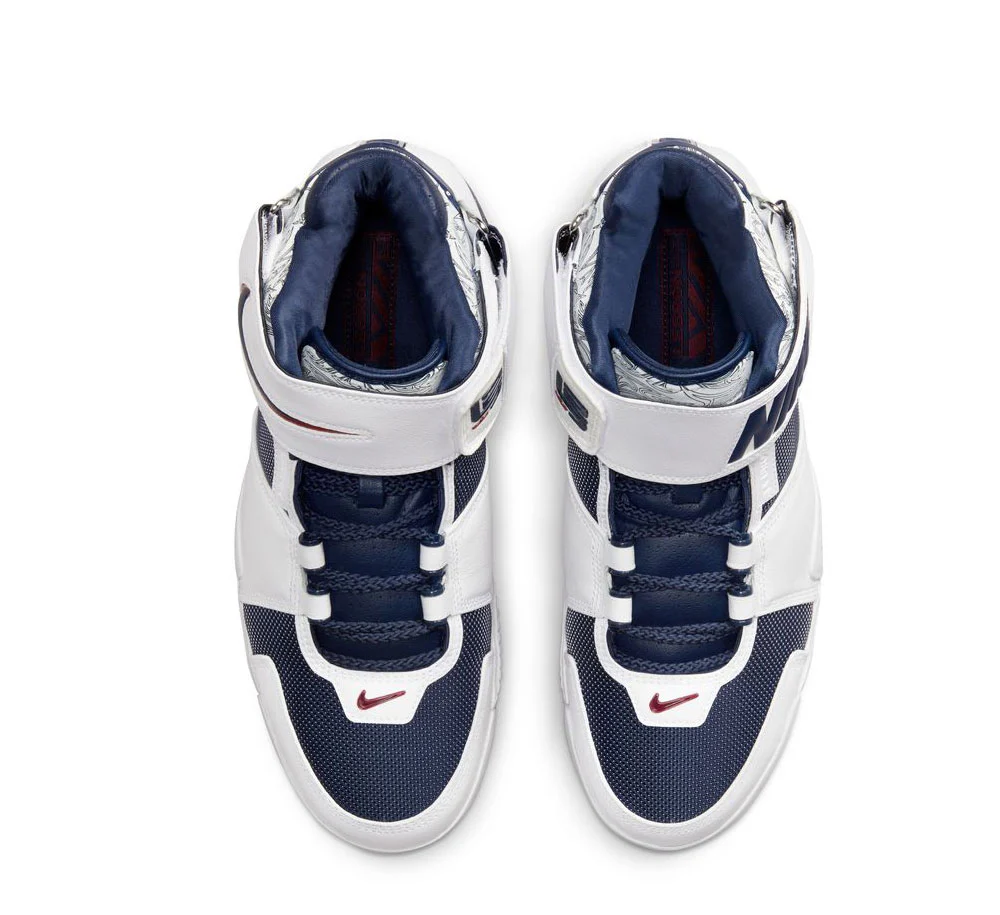 NIKE ZOOM LEBRON II - Image 3
