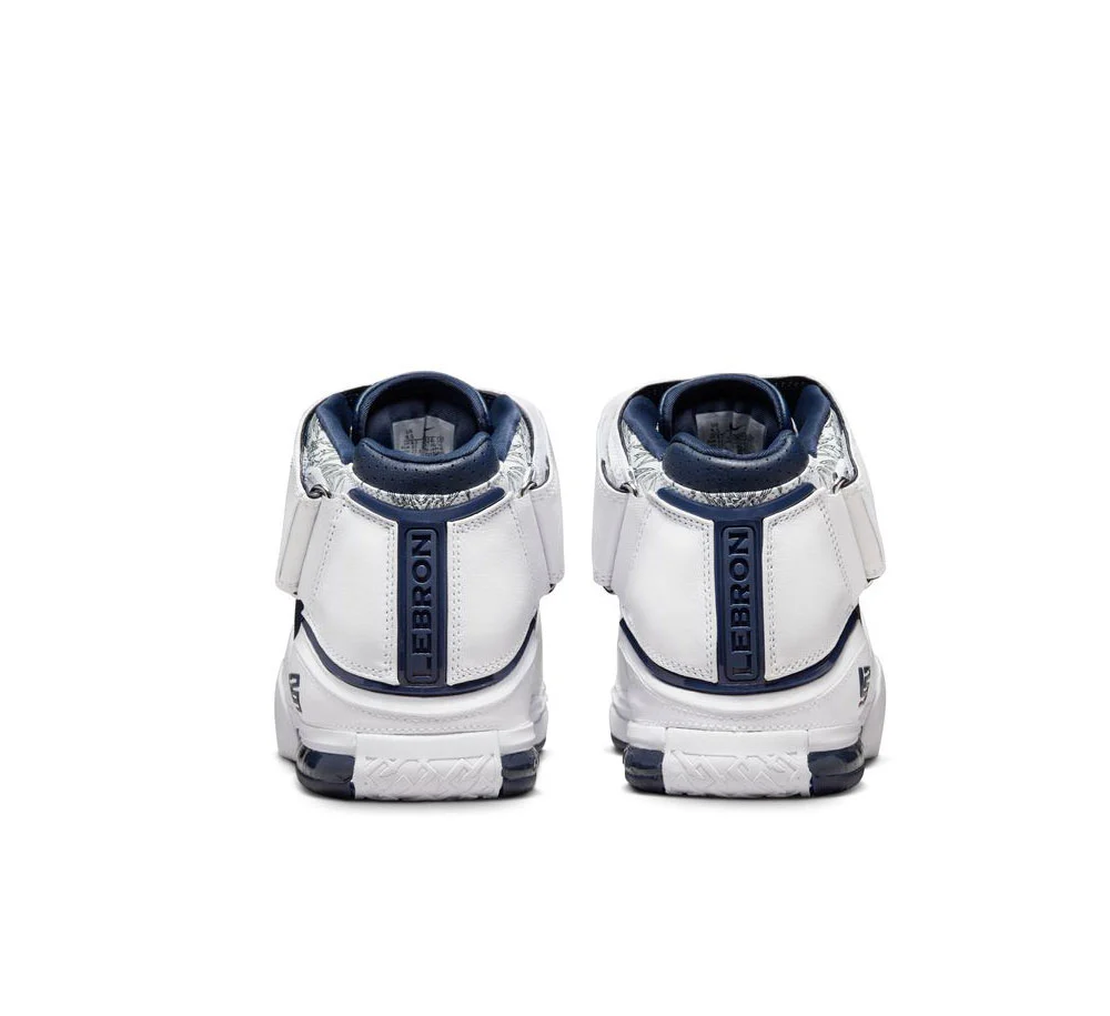 NIKE ZOOM LEBRON II - Image 4