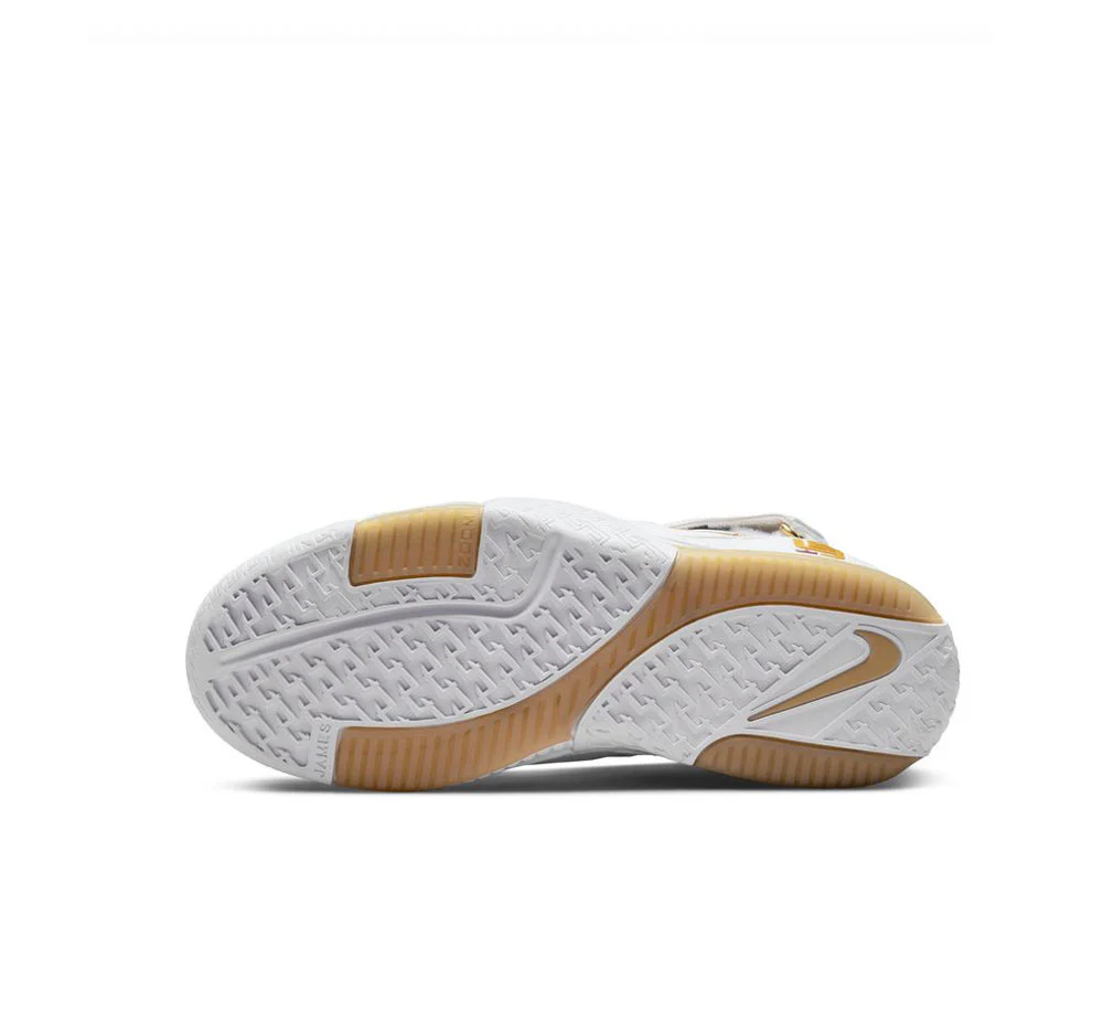 NIKE ZOOM LEBRON II "MACCABI"QS - Image 5
