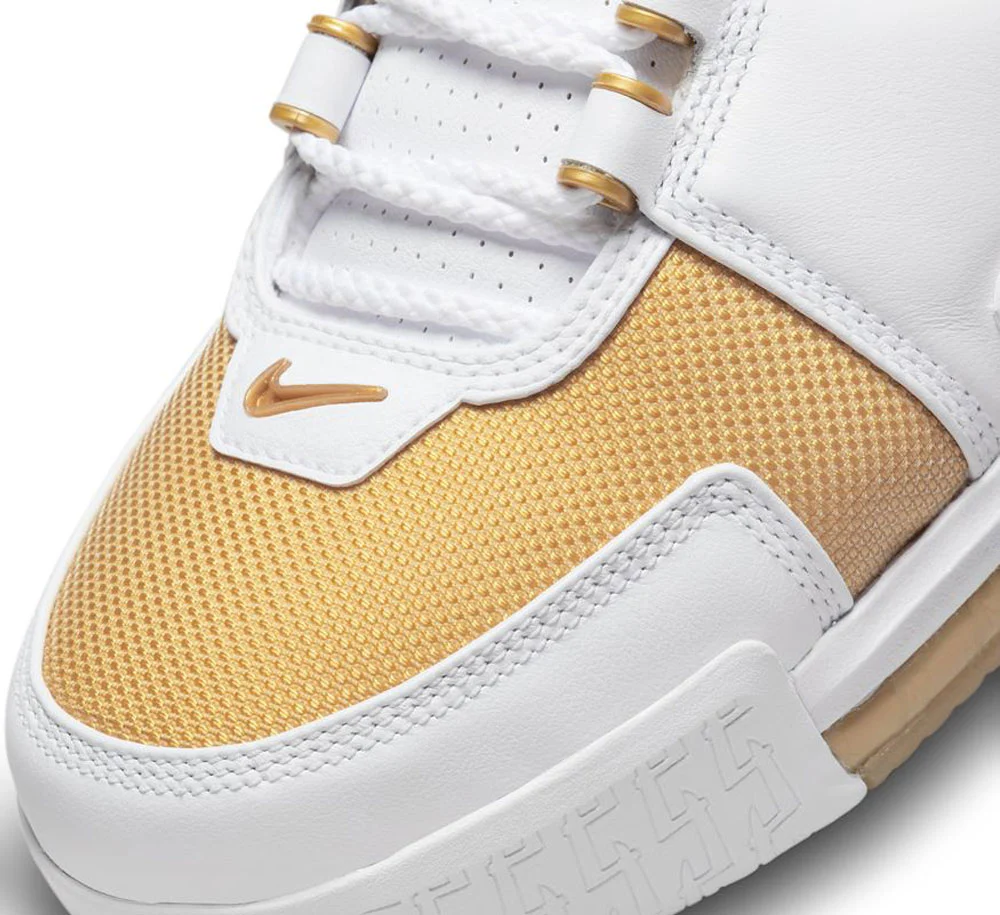 NIKE ZOOM LEBRON II "MACCABI"QS - Image 6