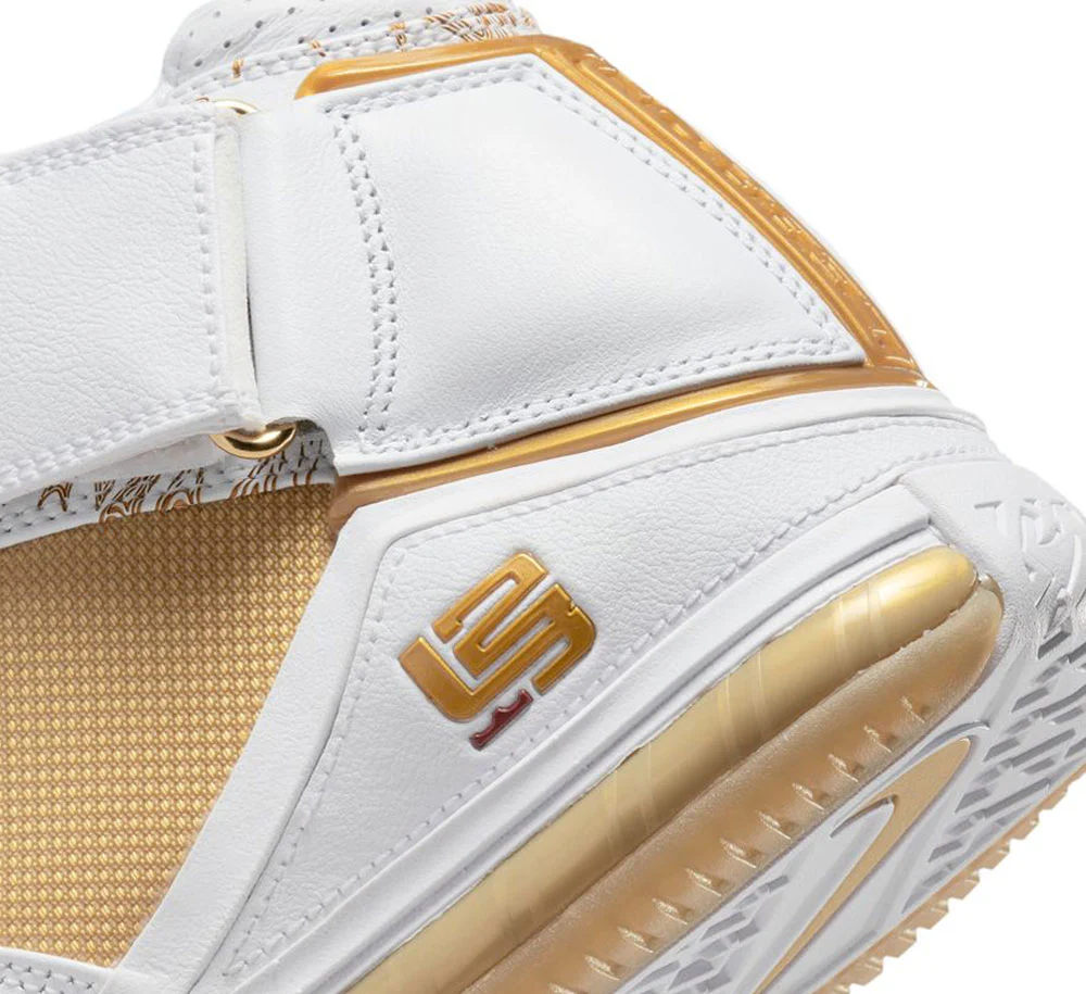 NIKE ZOOM LEBRON II "MACCABI"QS - Image 7