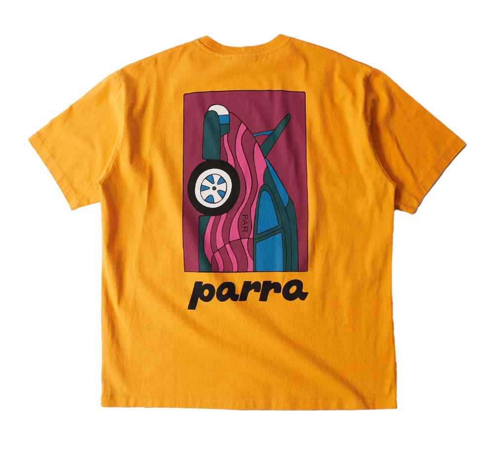 NO PARKING T-SHIRT - Image 2