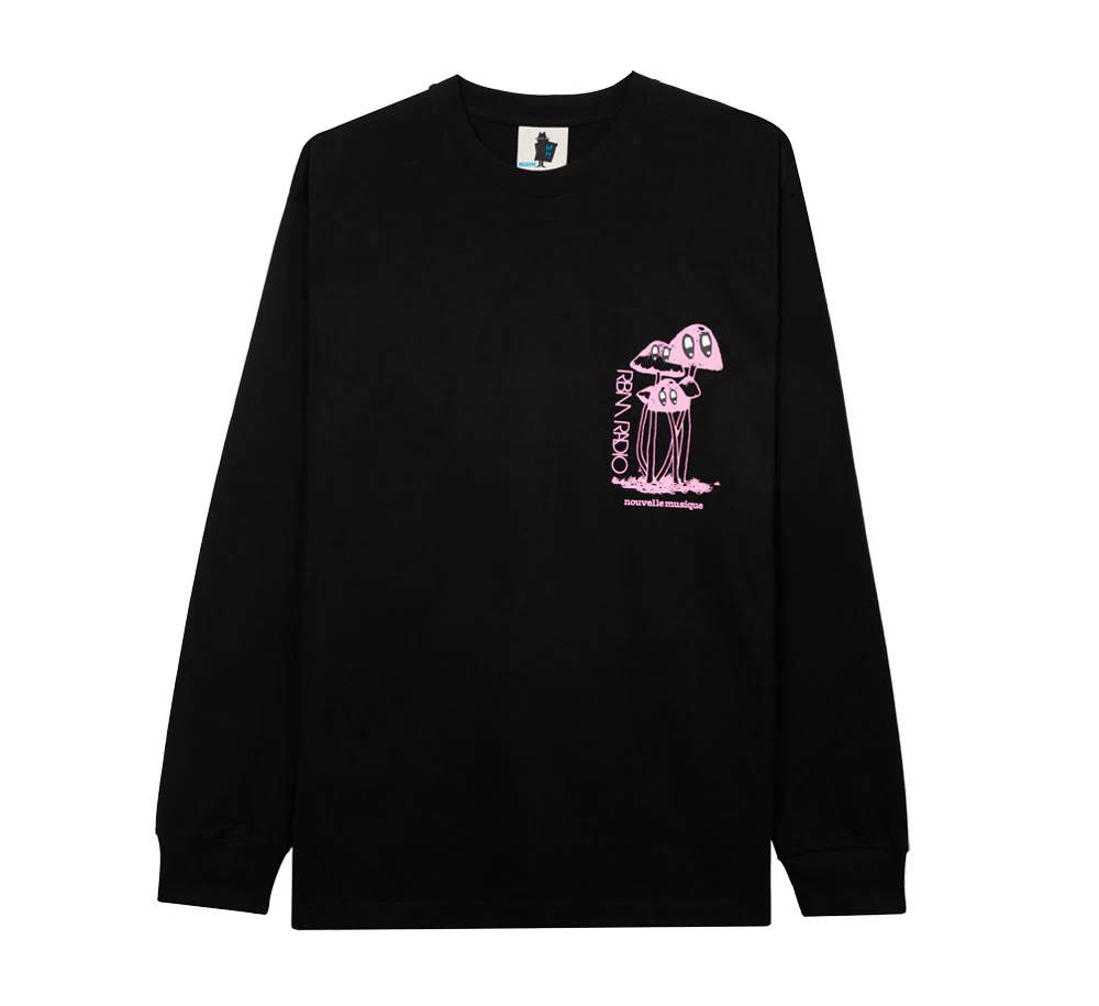 NOUVELLE MUSIQUE LS TEE