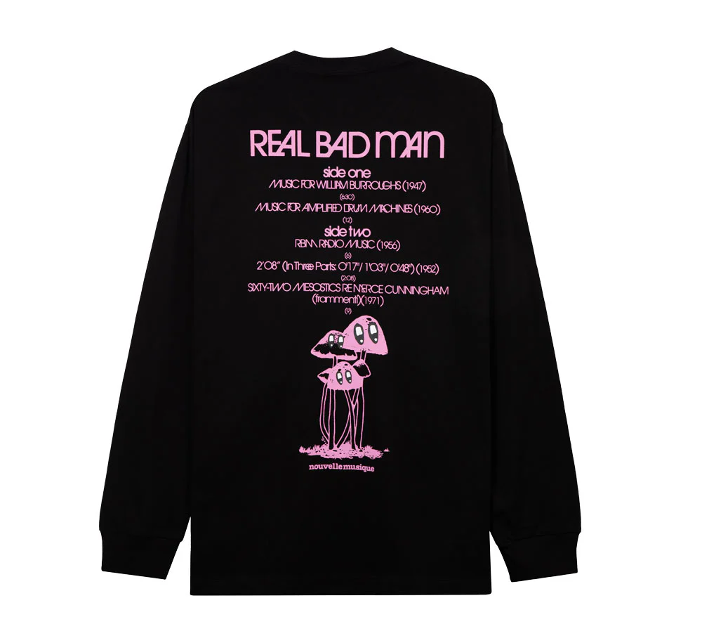 NOUVELLE MUSIQUE LS TEE - Image 2